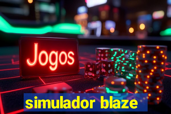 simulador blaze